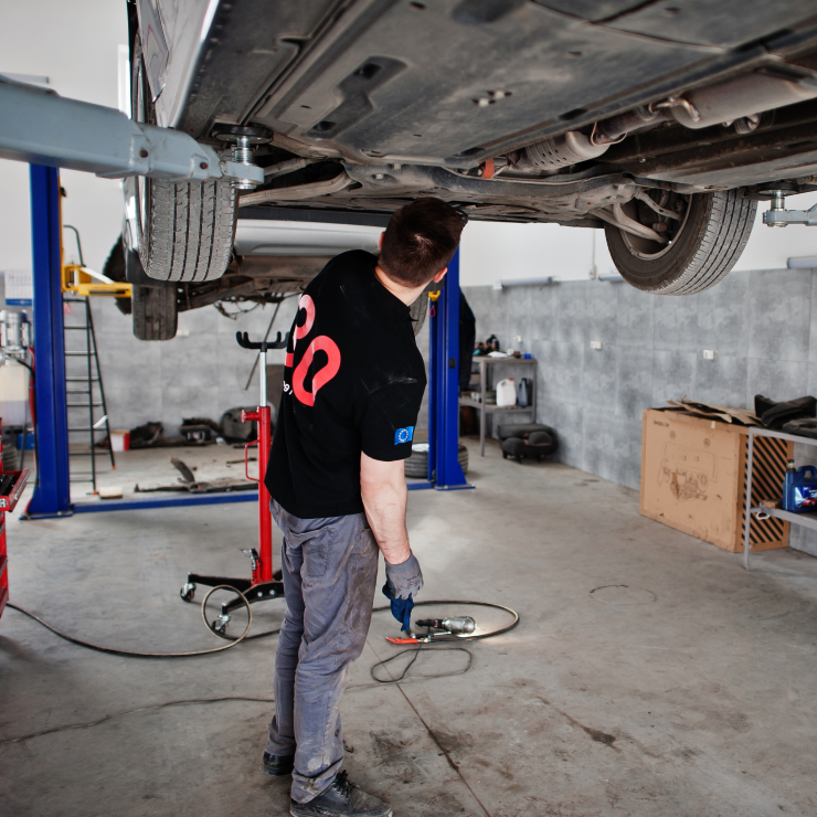 CNG Fitting and Services